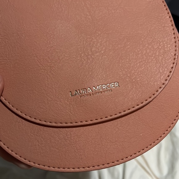 Laura mercier tiny purse, rosy pink colour - Picture 2 of 2